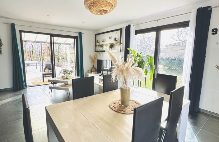 Vente Maison/villa 4 pièces — photo 5