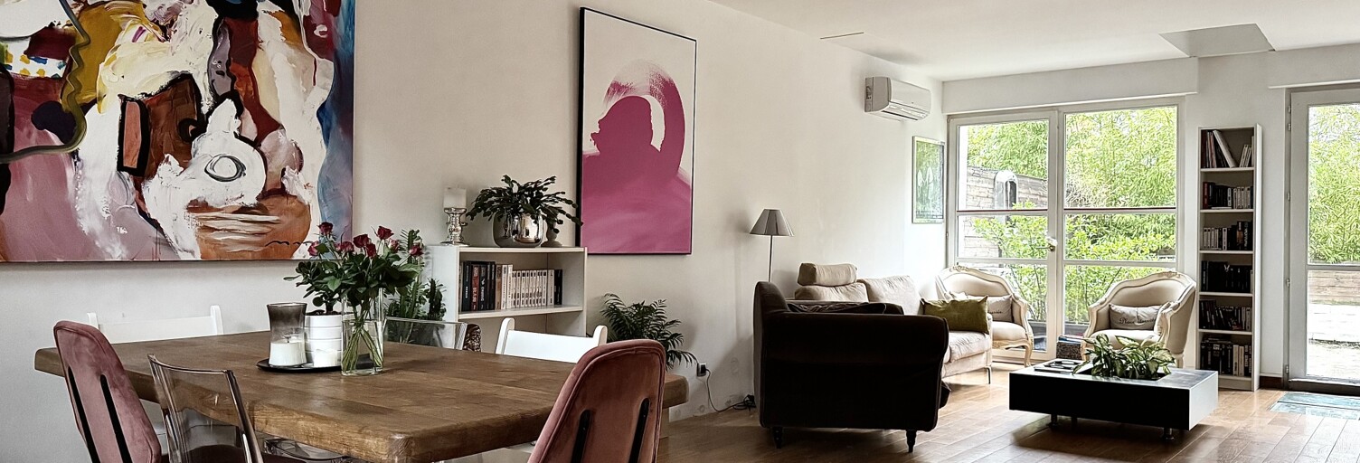 Maison 5 Pièces 128 m² à vendre à Roubaix (59100)