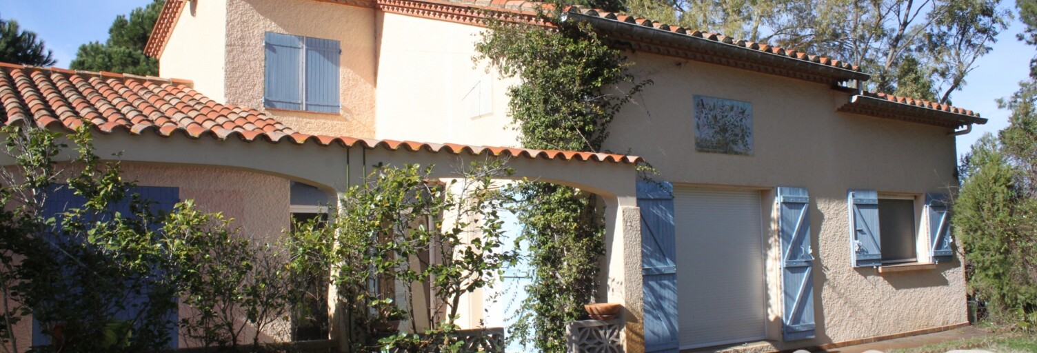 Maison 6 Pièces 141 m² à vendre à Argelès-sur-Mer (66700)