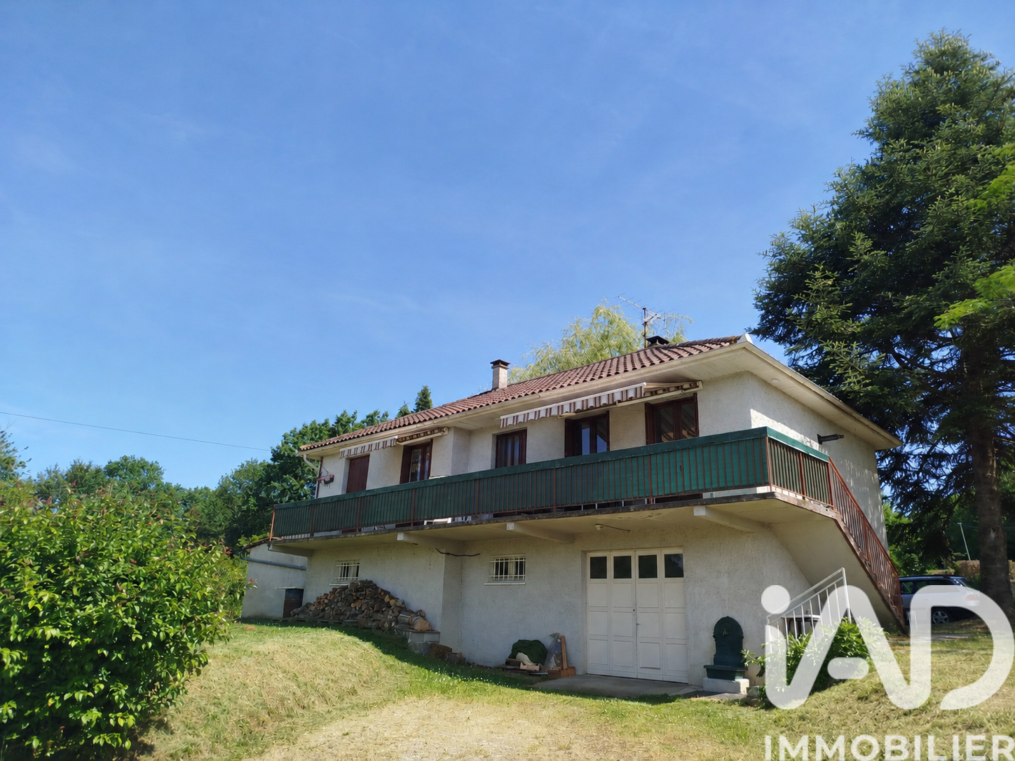 Agence immobilière de I@D FRANCE