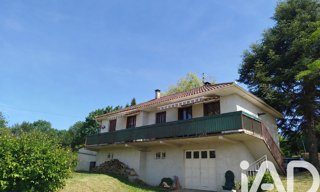 Maison 3 Pièces 97 m² à vendre à Masclat (46350)