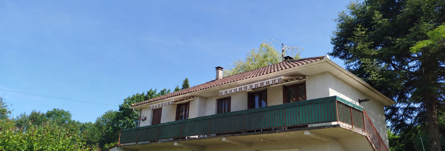 Maison 3 Pièces 97 m² à vendre à Masclat (46350)