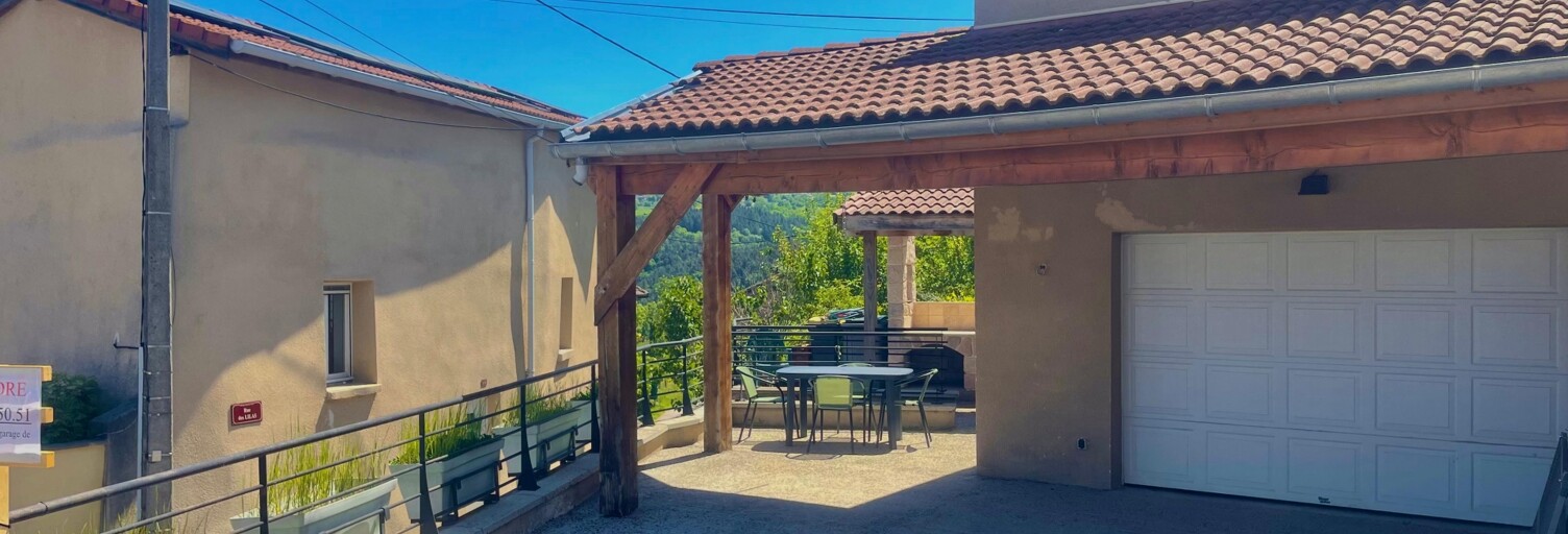 Maison 4 Pièces 124 m² à vendre à Malvalette (43210)