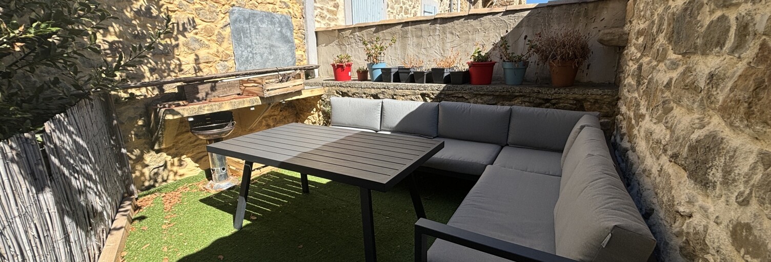 Maison 3 Pièces 83 m² à vendre à Mailhac (11120)