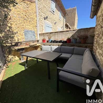 Maison 3 pièces 128000 €