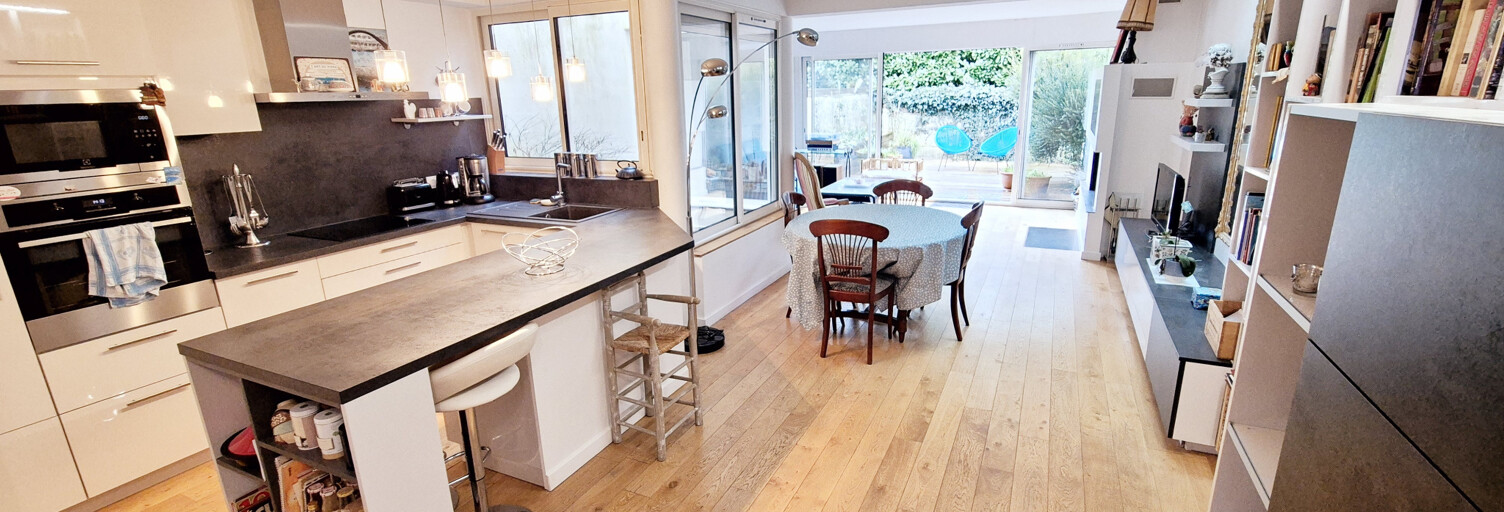 Maison 5 Pièces 110 m² à vendre à Bordeaux (33200)