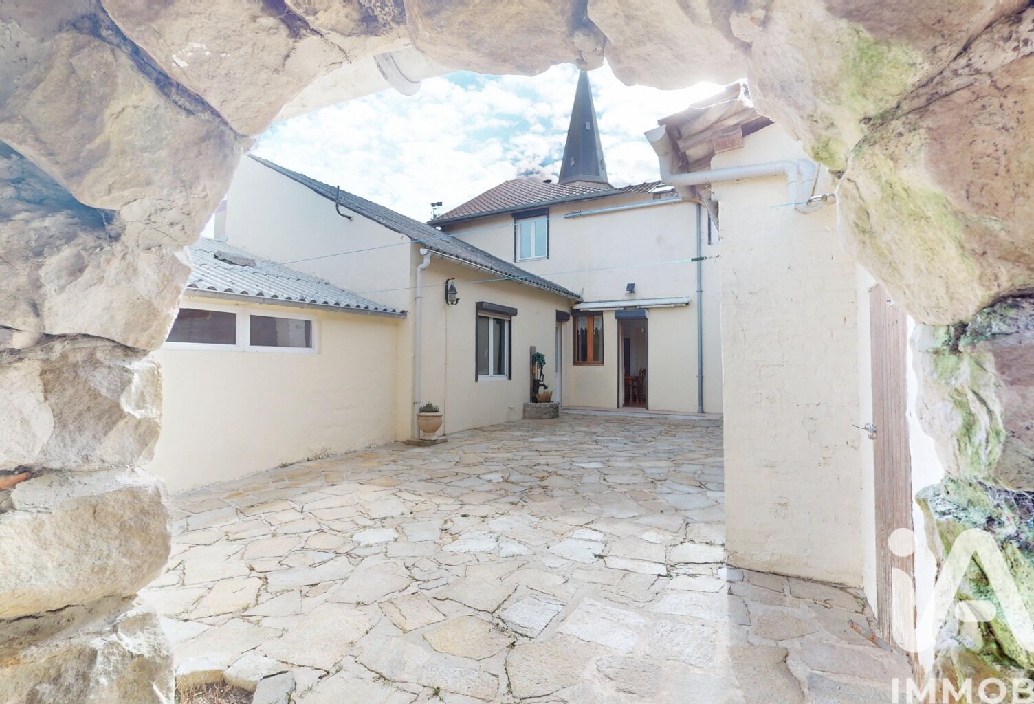 Vente Maison/villa 6 pièces — photo 1