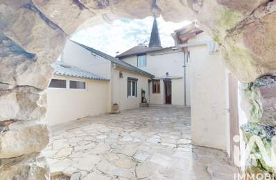 Vente Maison/villa 6 pièces — photo du bien