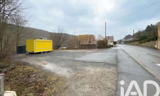 Terrain  1331 m² à vendre à Nouzonville (08700)