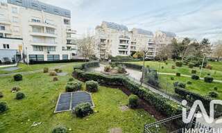 Appartement 2 Pièces 47 m² à vendre à Cergy (95800)