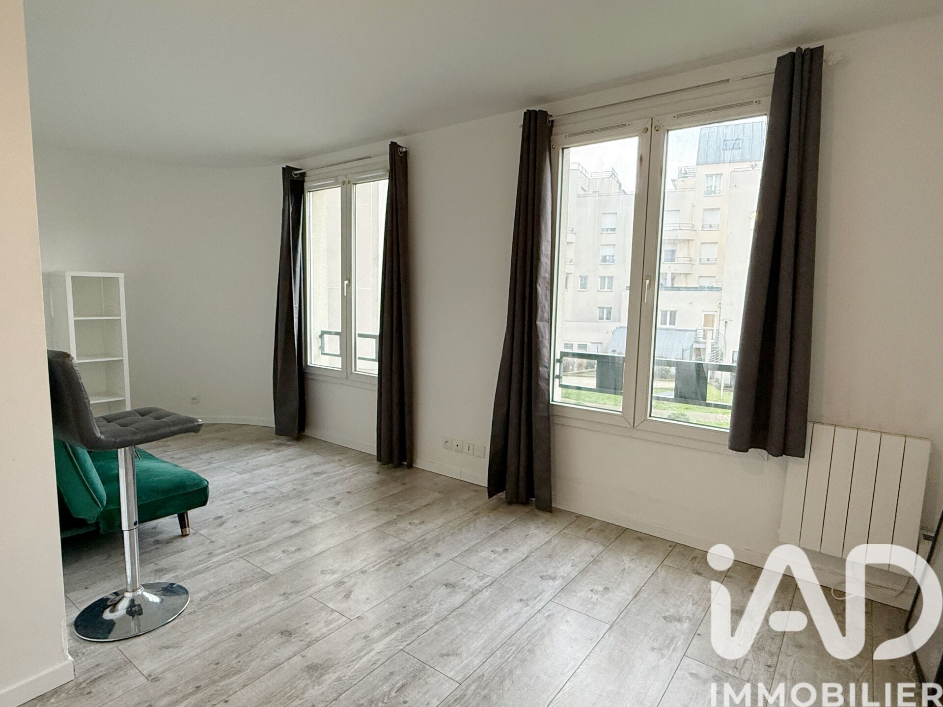 Vente Appartement 2 pièces - Photo 3