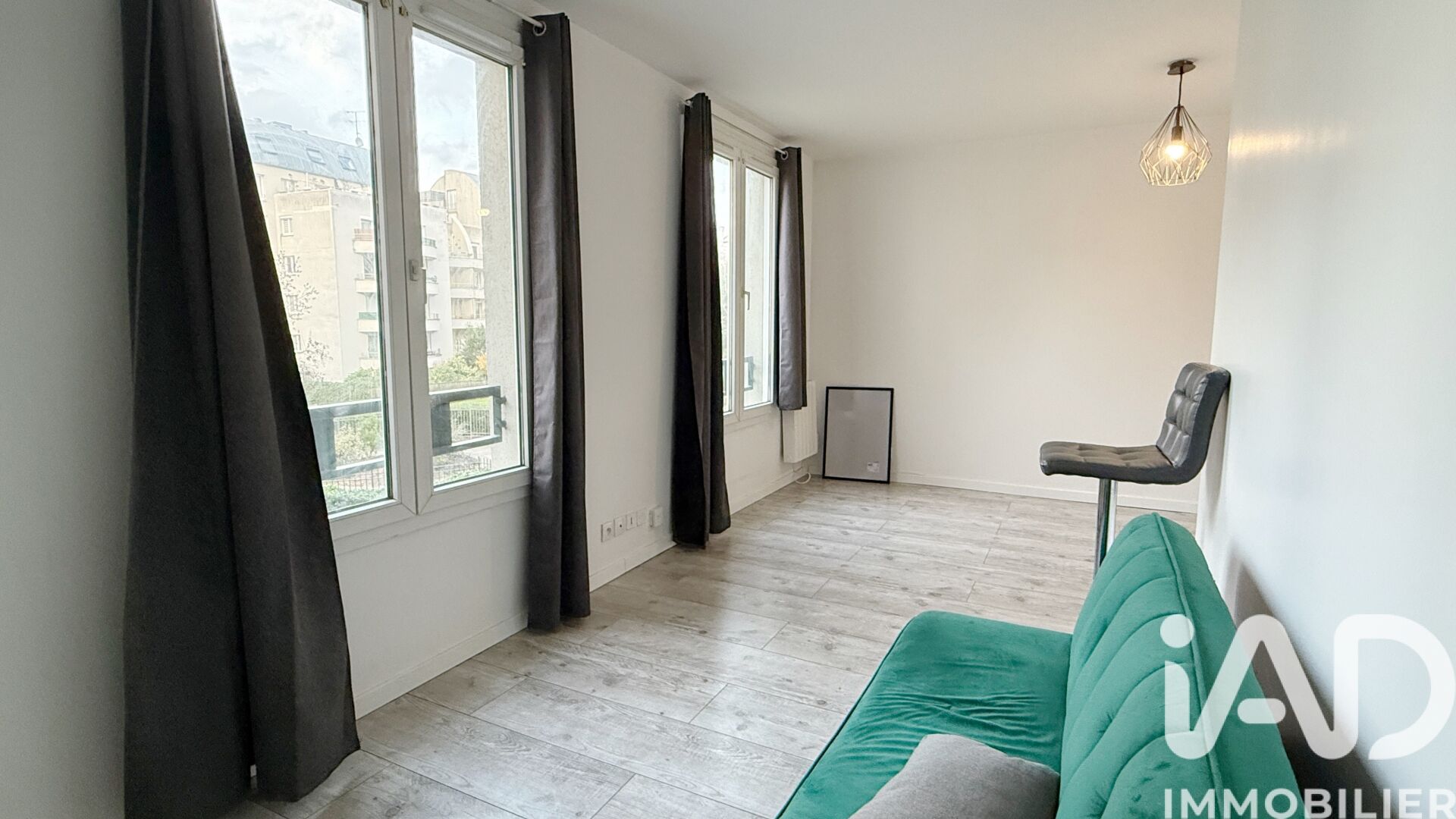 Vente Appartement 2 pièces - Photo 4