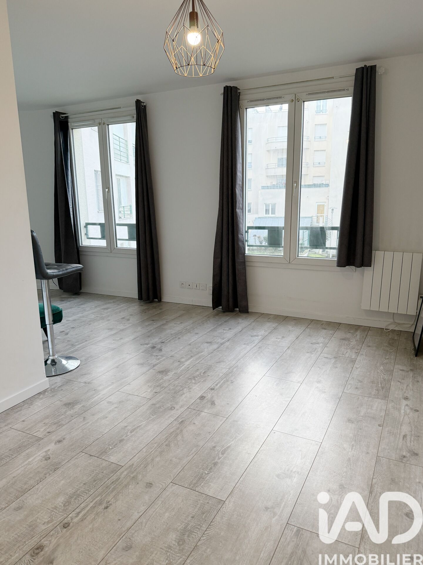 Vente Appartement 2 pièces - Photo 5
