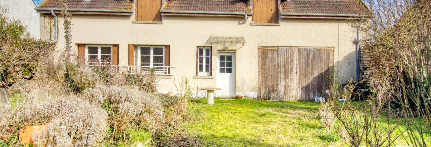 Maison 6 Pièces 121 m² à vendre à Le Bellay-en-Vexin (95750)