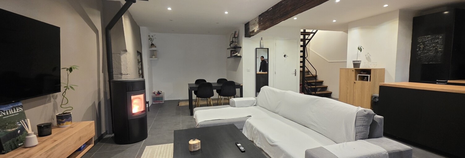 Maison 4 Pièces 121 m² à vendre à Froges (38190)