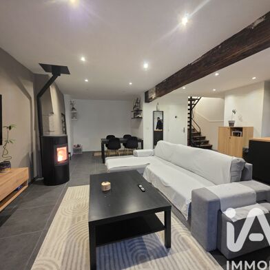 Maison 4 pièces 265000 €