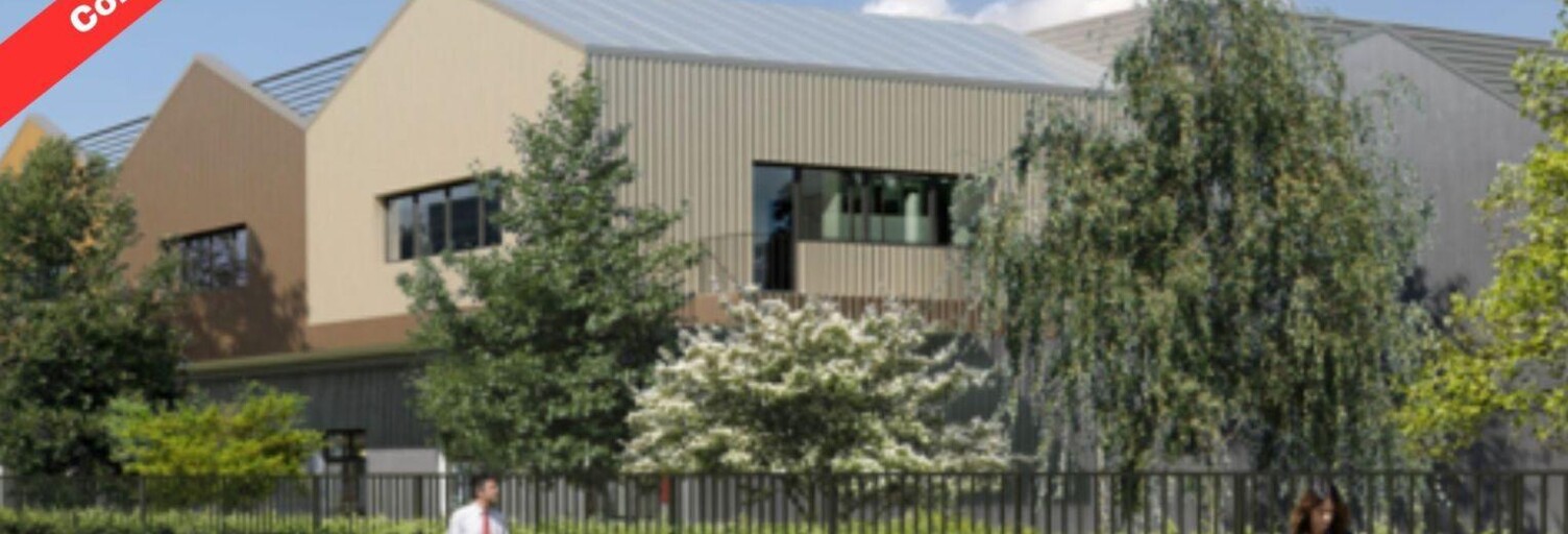 Commerce  601 m² à vendre à Montgeron (91230)