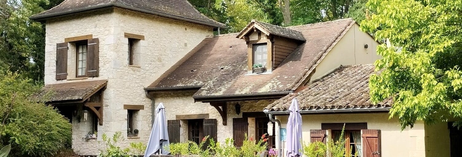 Maison 7 Pièces 194 m² à vendre à Saint-André-et-Appelles (33220)