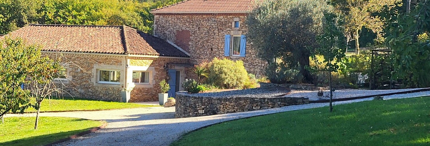 Maison 5 Pièces 200 m² à vendre à Puy-l'Évêque (46700)