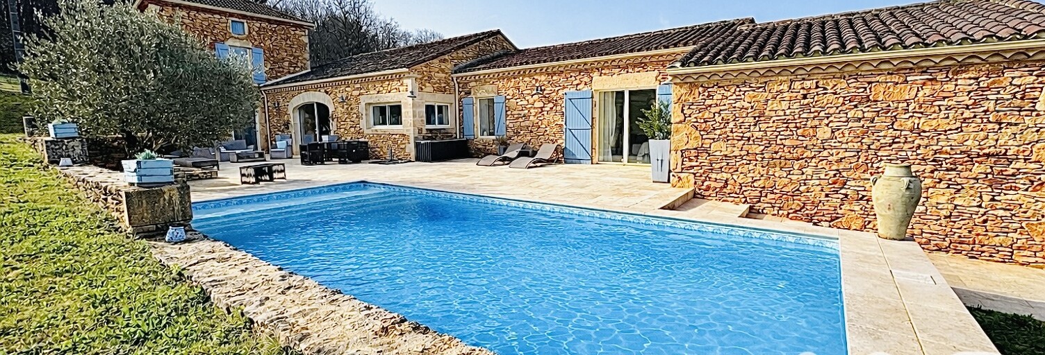 Maison 5 Pièces 200 m² à vendre à Duravel (46700)