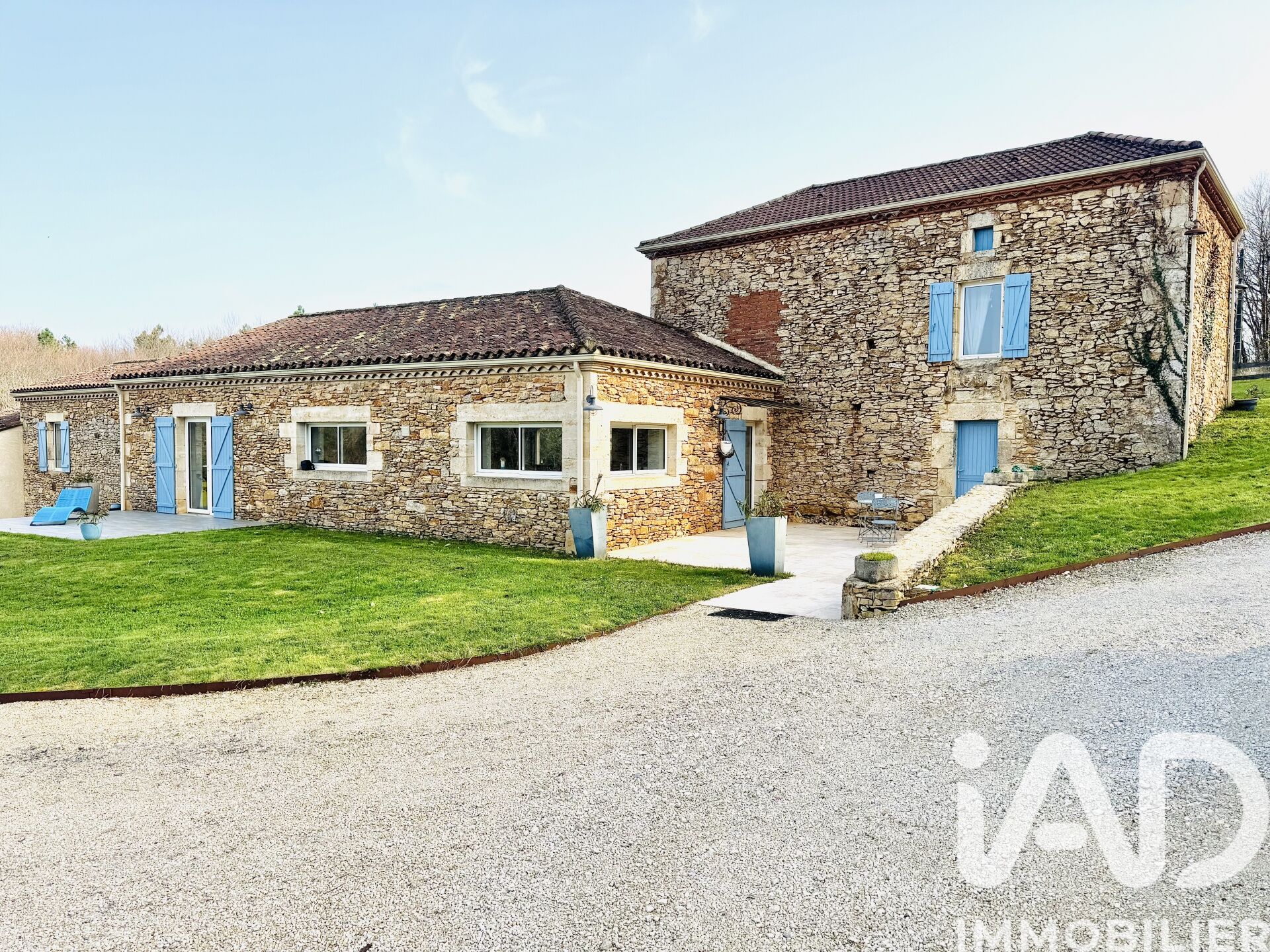 Vente Longère 5 pièces - Photo 2