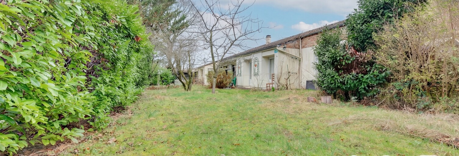 Maison 5 Pièces 121 m² à vendre à Noisy-le-Grand (93160)