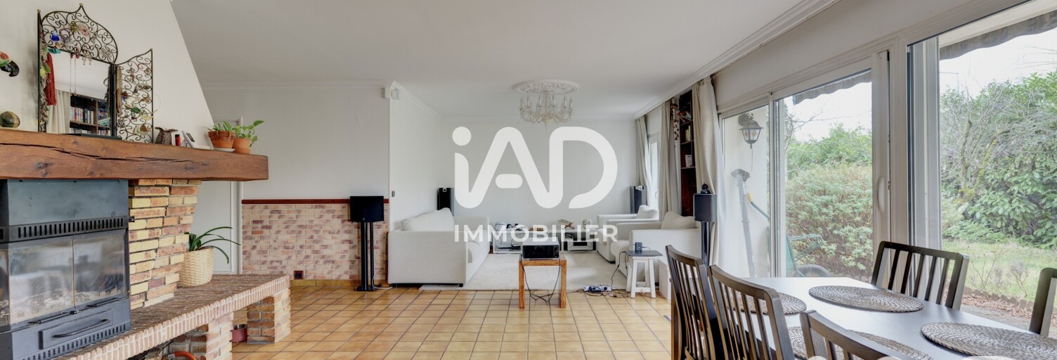 Maison 5 Pièces 121 m² à vendre à Noisy-le-Grand (93160)
