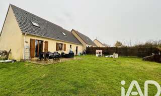 Maison 5 Pièces 102 m² à vendre à Charbuy (89113)