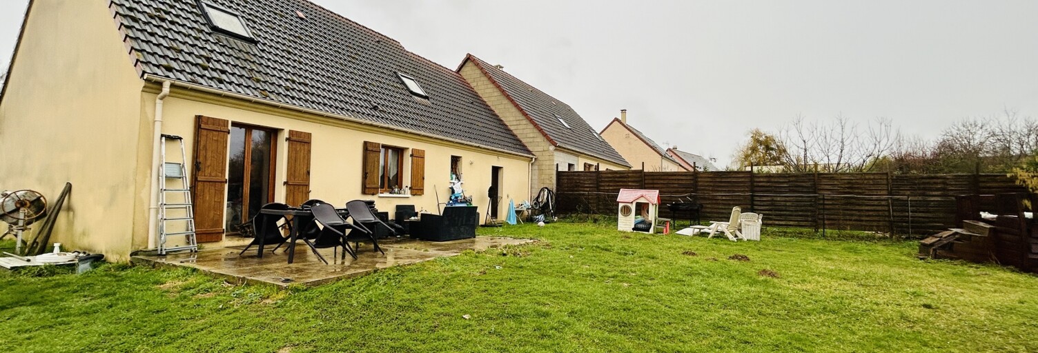 Maison 5 Pièces 102 m² à vendre à Charbuy (89113)