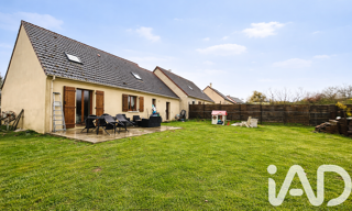 Maison 5 Pièces 102 m² à vendre à Charbuy (89113)