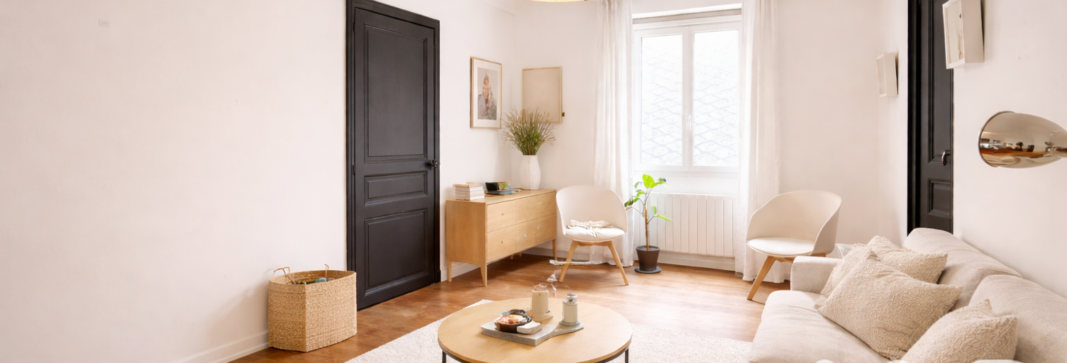 Appartement 2 Pièces 60 m² à vendre à Nantes (44000)