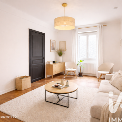 Appartement 2 pièces 226000 €