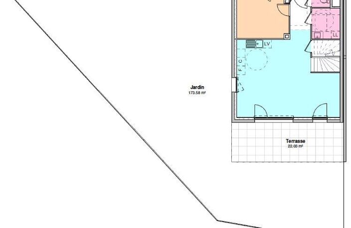 Vente Maison/villa 5 pièces — photo 2