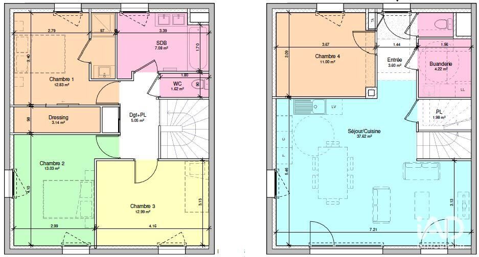 Vente Maison/villa 5 pièces - Photo 3