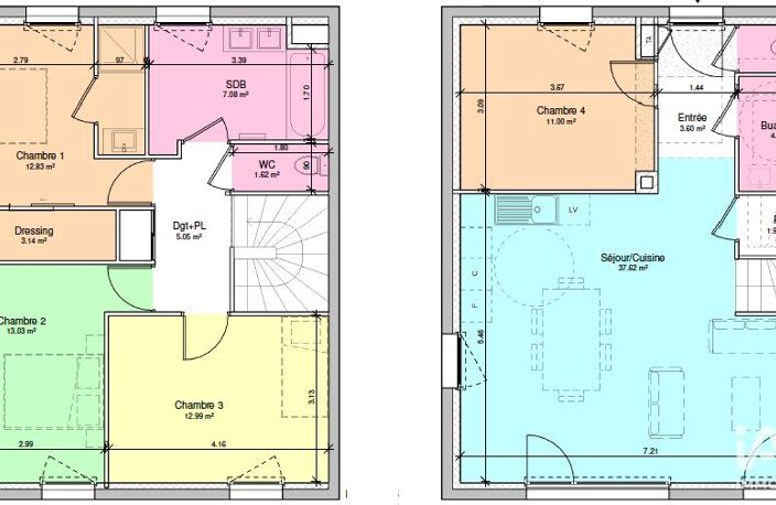Vente Maison/villa 5 pièces — photo 3