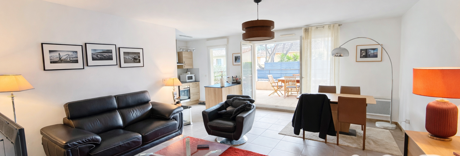 Appartement 4 Pièces 88 m² à vendre à Marseille 9 (13009)