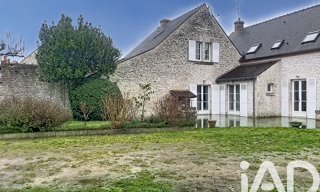 Maison 8 Pièces 231 m² à vendre à Saint-Hilaire-Saint-Mesmin (45160)