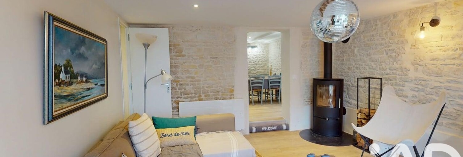 Maison 3 Pièces 80 m² à vendre à Sainte-Soulle (17220)