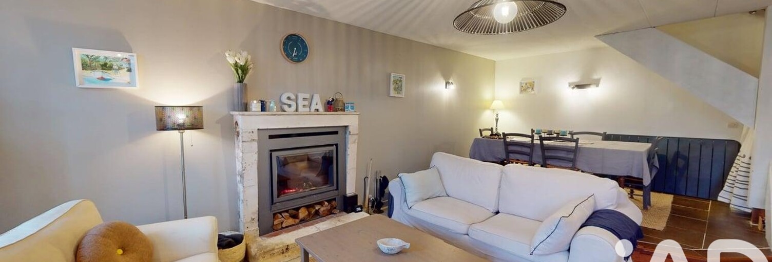 Maison 3 Pièces 88 m² à vendre à Sainte-Soulle (17220)