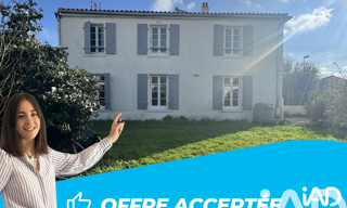 Maison 3 Pièces 88 m² à vendre à Sainte-Soulle (17220)