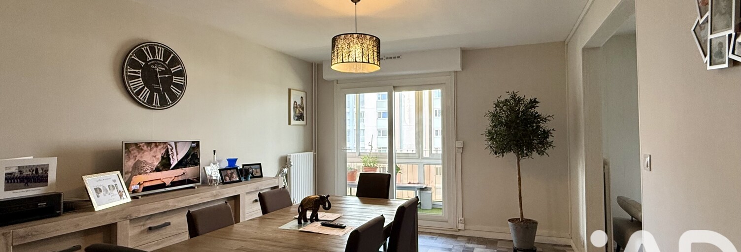 Appartement 3 Pièces 84 m² à vendre à Amiens (80000)