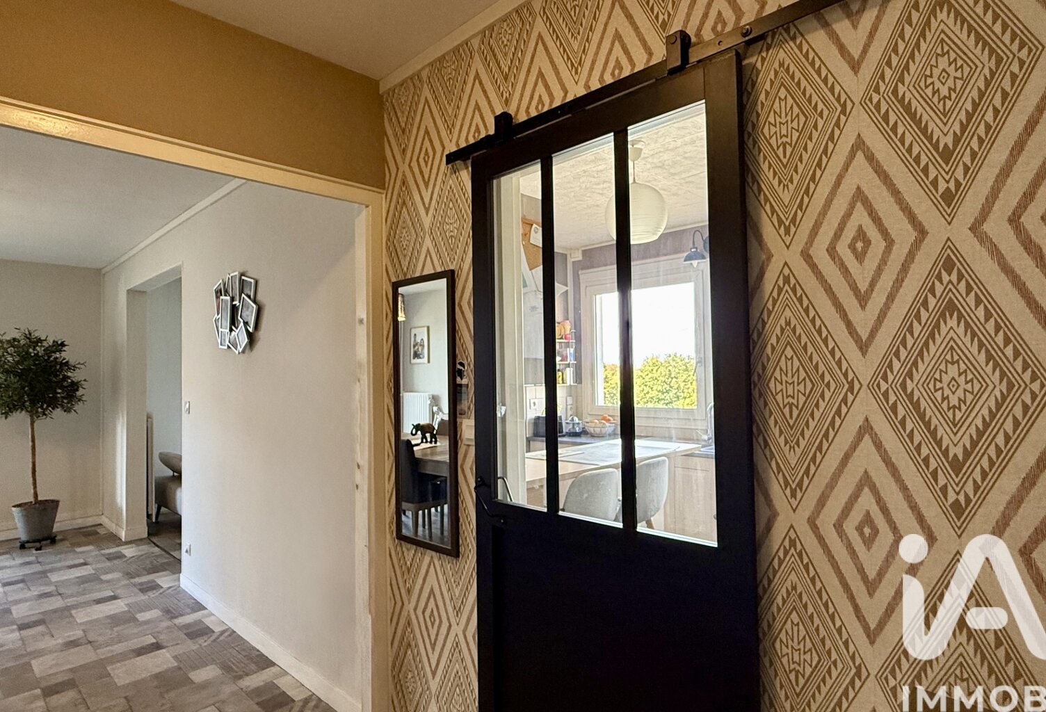 Vente Appartement 3 pièces — photo 1