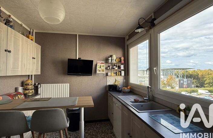 Vente Appartement 3 pièces — photo 5