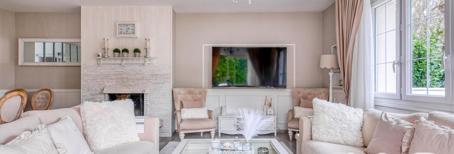 Maison 7 Pièces 160 m² à vendre à Montfermeil (93370)