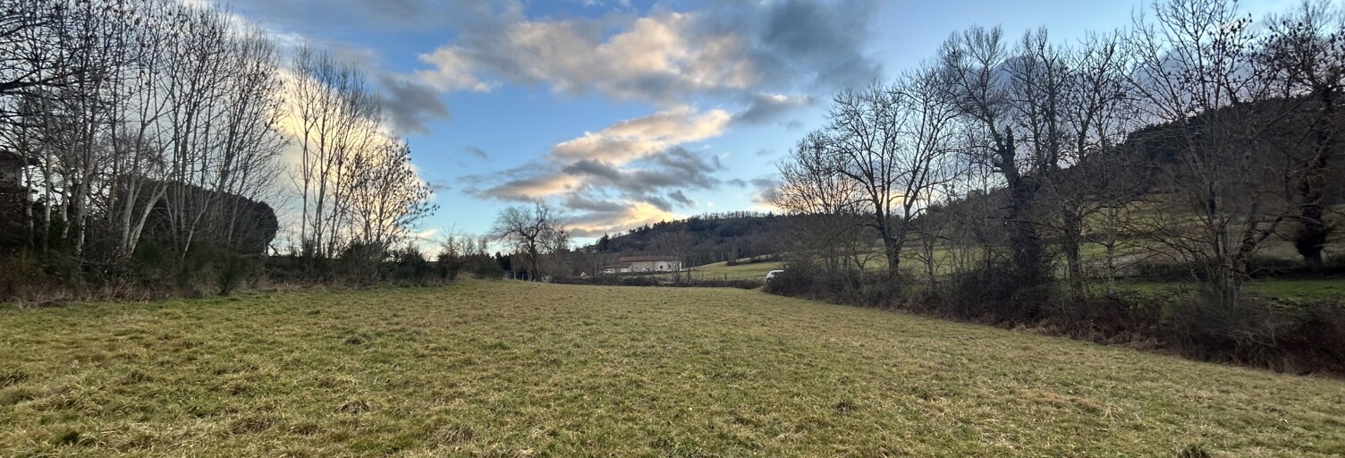 Terrain  2600 m² à vendre à Beaux (43200)