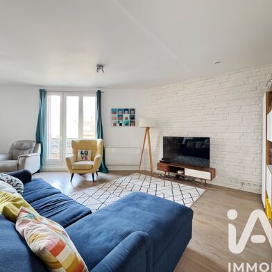 Appartement 4 pièces 610000 €