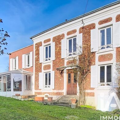 Maison 9 pièces 495000 €