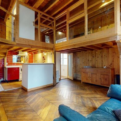 Appartement 3 pièces 180000 €