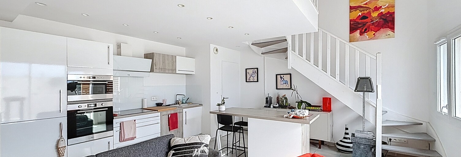 Appartement 3 Pièces 62 m² à vendre à Palavas-les-Flots (34250)