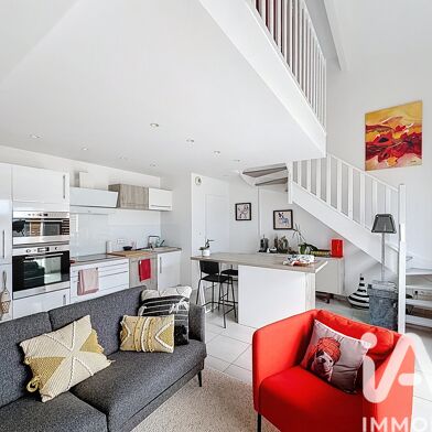 Appartement 3 pièces 355000 €